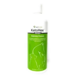 KETOHEX SHAMPOO VET FORMULA CUCUMBER MELON 16oz