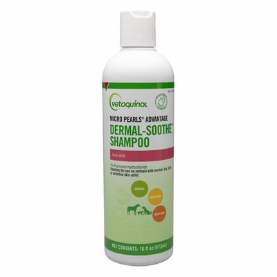 MPA DERMAL SOOTHE SHAMPOO 16oz