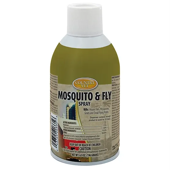Country Vet Metered Fly &amp; Mosquito Spray