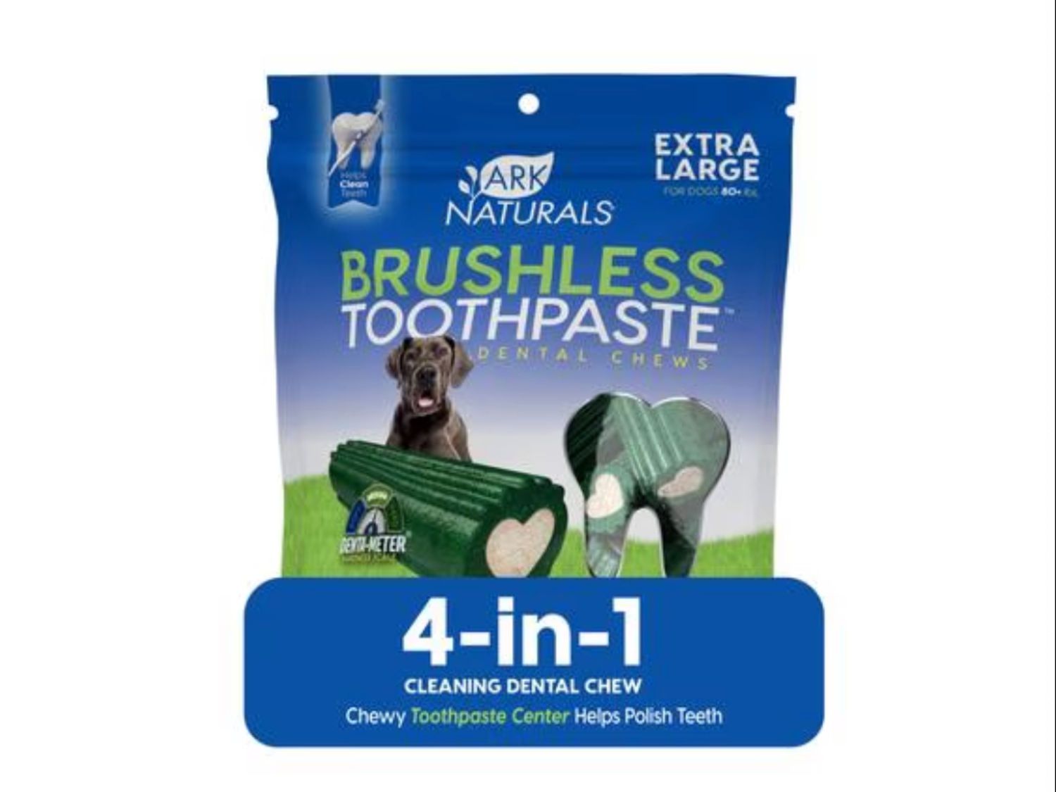 ARK NATURALS DOG BRUSHLESS TOOTHPASTE XL 24oz