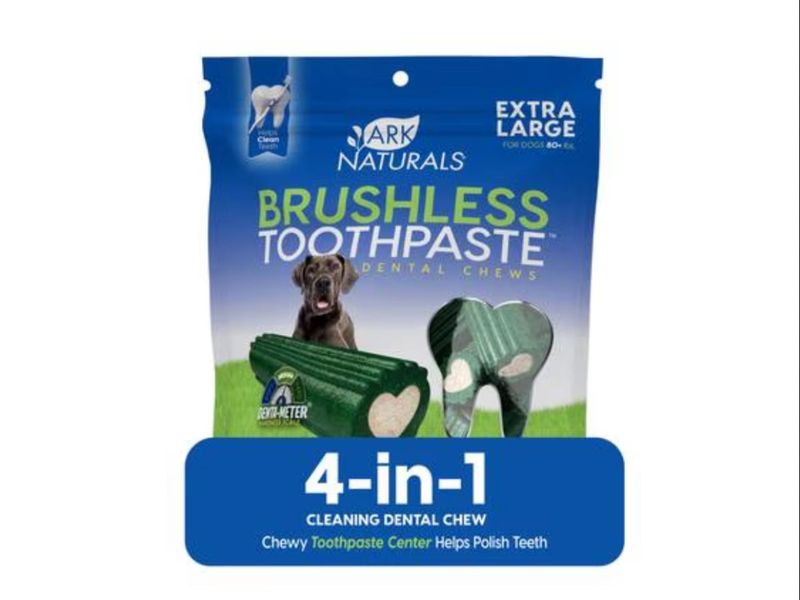 ARK NATURALS DOG BRUSHLESS TOOTHPASTE XL 24oz