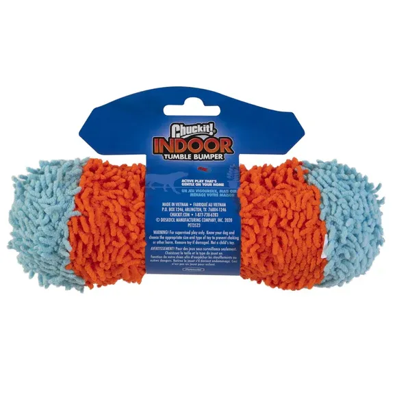 CHUCKIT INDOOR STUMBLE BUMPER
