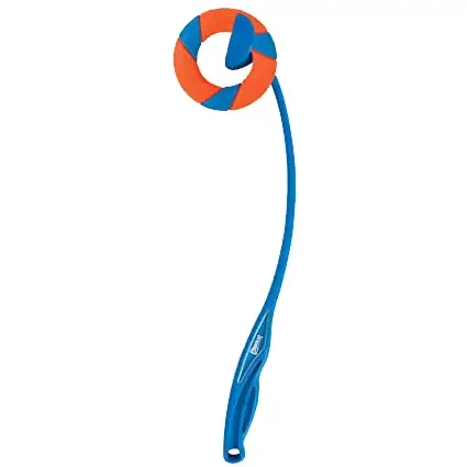 CHUCKIT RING LAUNCHER