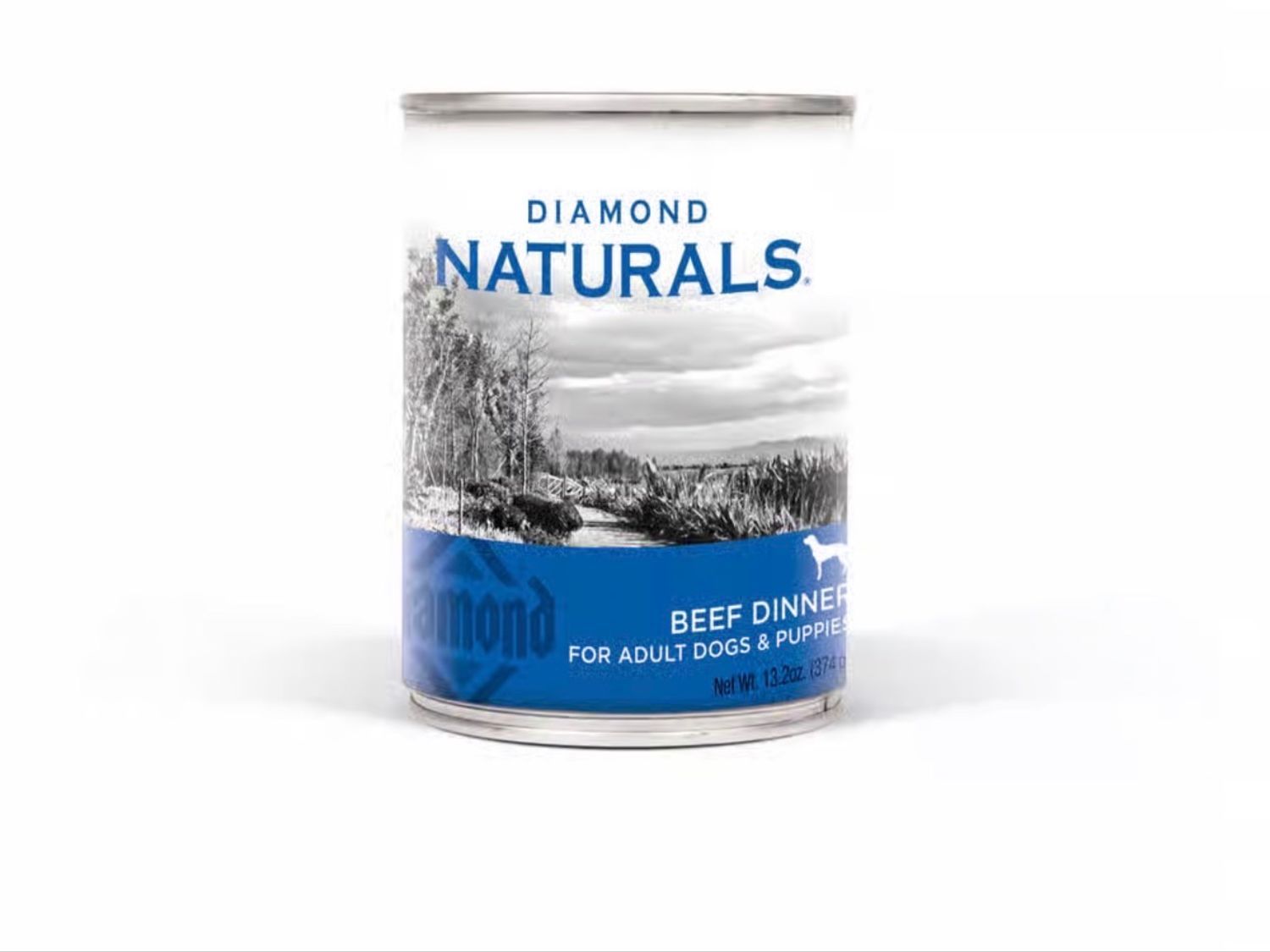 DIAMOND NATURALS BEEF CAN 13.2oz