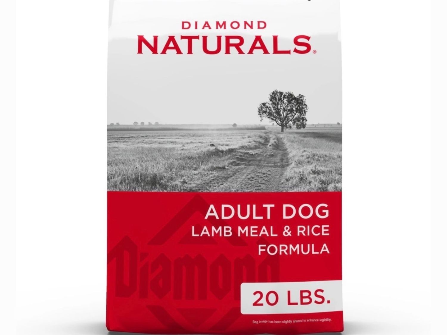 Diamond Naturals 20# Lamb &amp; Rice