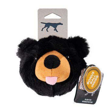 TALL TAILS Black Bear 2in1 Head