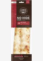 4pk BBQ Strip Earth Animal No Hide Chews
