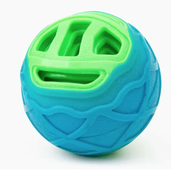 GURU Pet Pocket Ball Fetch Medium