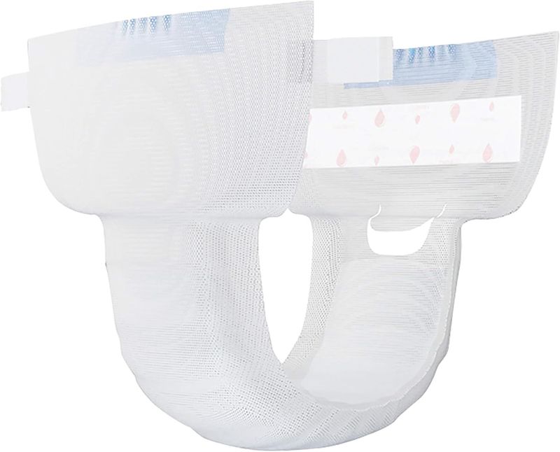 Wizsmart Large Diaper