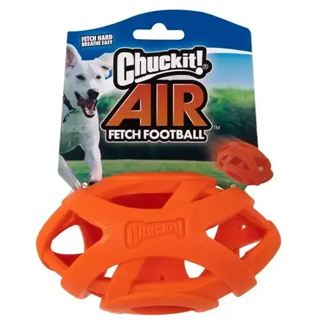 CHUCKIT BREATHE RIGHT AIR FOOTBALL