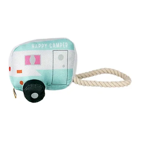 TERRITORY CAMPER DOG TOY