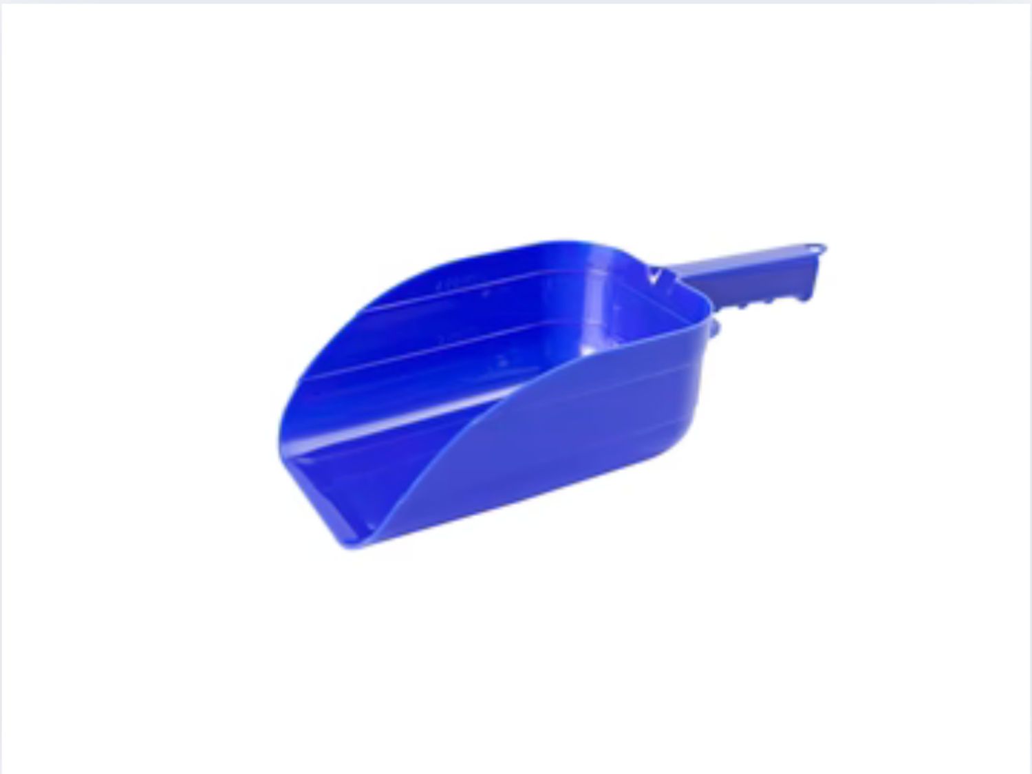 5PT PLASTIC SCOOP