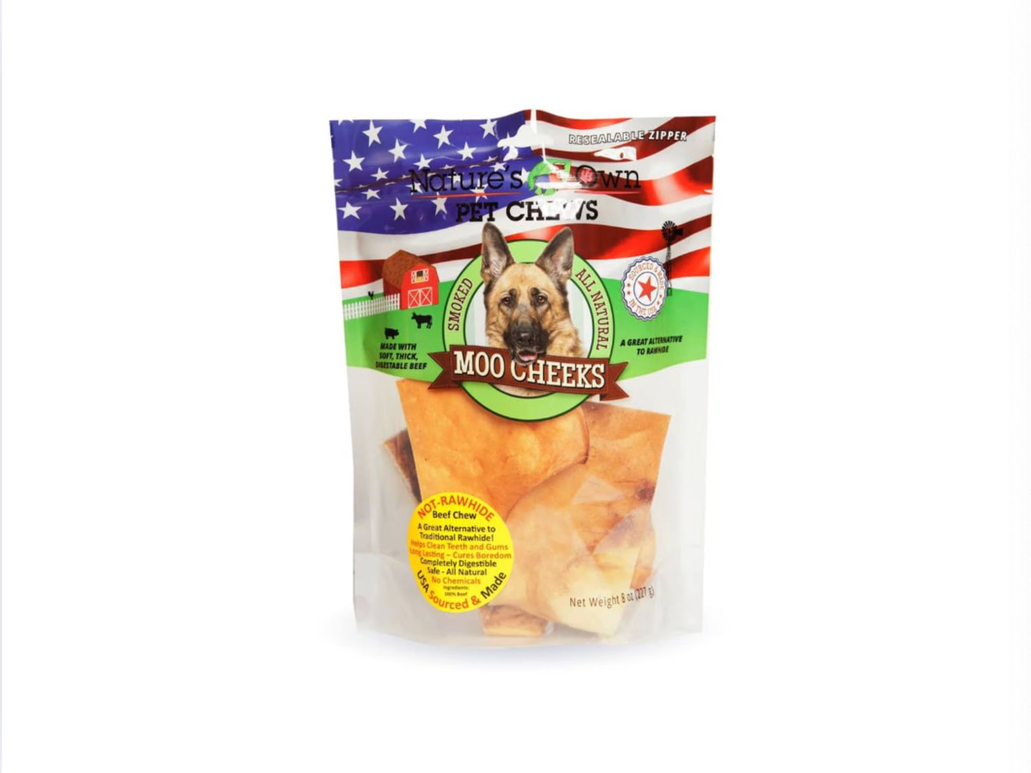 Natures Own Beef Moo Cheeks