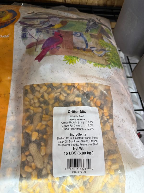 Critter Mix
