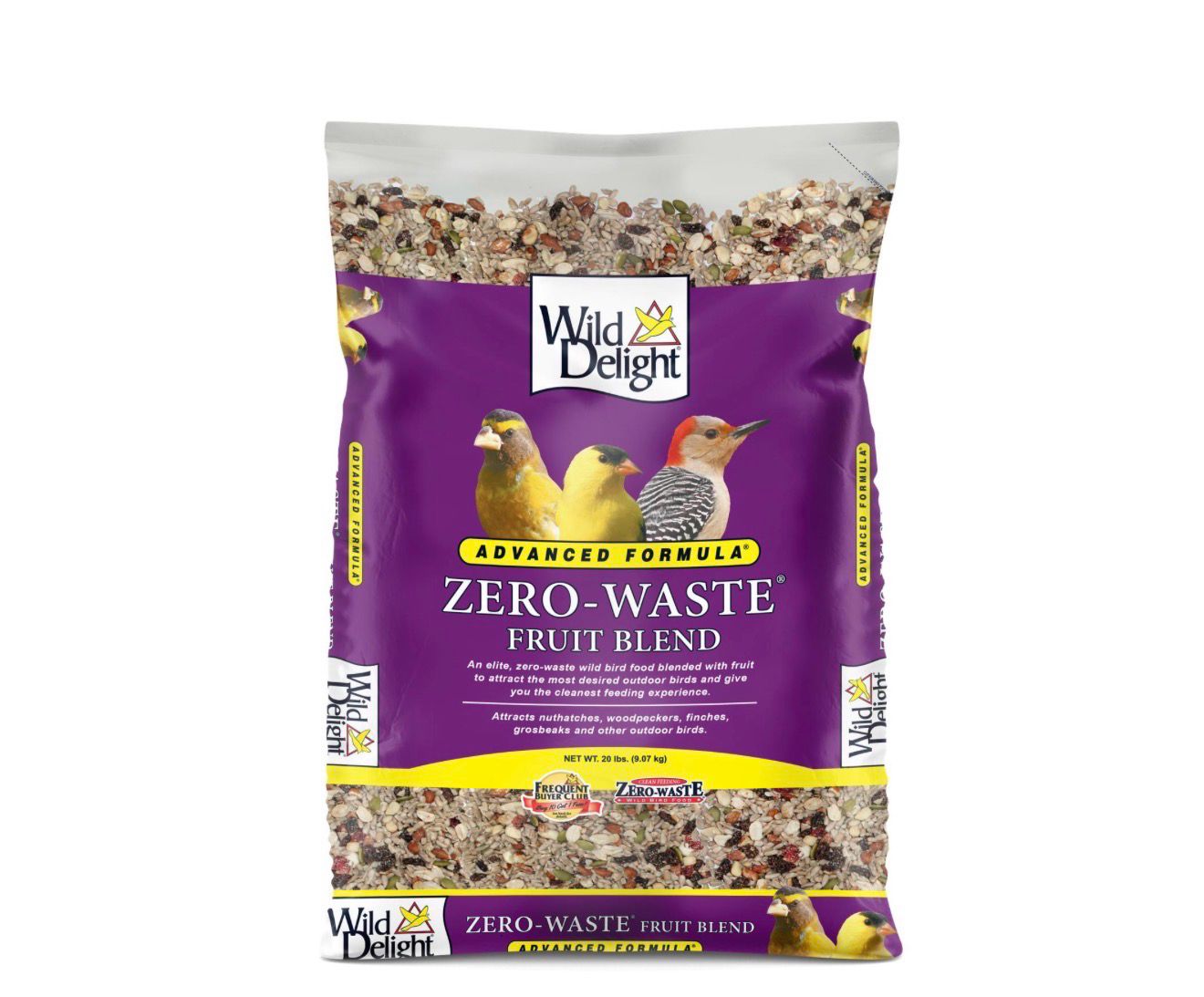 Zero Waste Fruit Blend Bird Seed