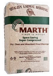 Consumers Medium Flake Wood Shavings Bedding