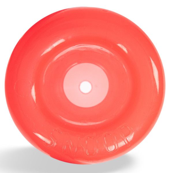 Planet Dog Orbee-Tuff Lil Snoop Interactive Treat-Dispensing Dog Toy Red