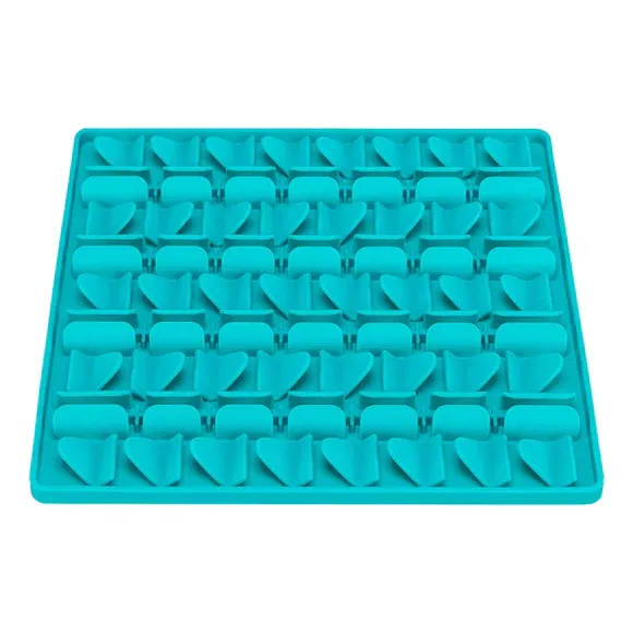 Trixie Dog Lick N Snack Mat, 12" x 12"