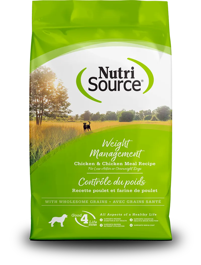 NutriSource Weight Management 12#