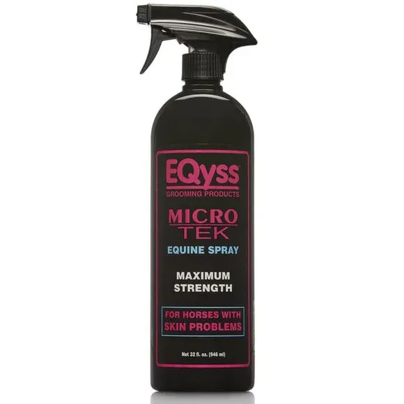 MICROTEK EQUINE SPRAY 32oz