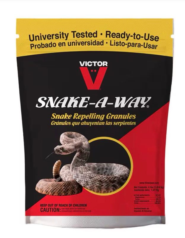 SNAKE A WAY