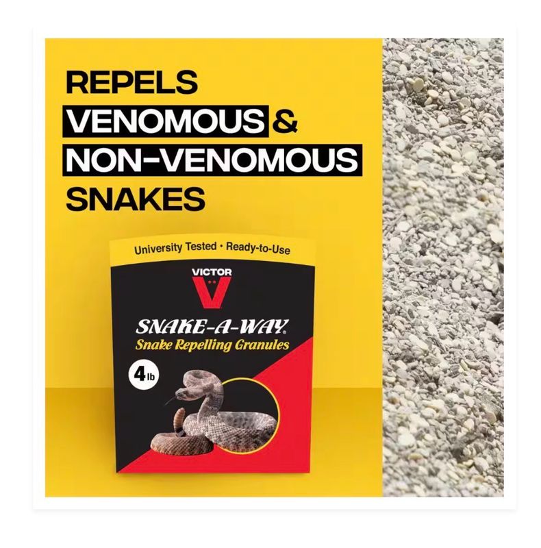 SNAKE A WAY