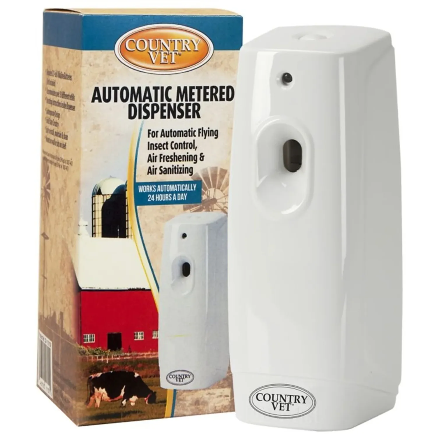 Country Vet® Automatic Metered Dispenser