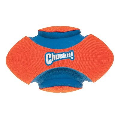 CHUCKIT FUMBLE FETCH