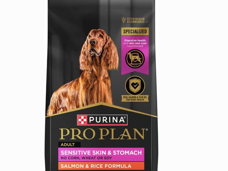Purina Pro Plan 40# Sensitive Skin &amp; Stomach Adult