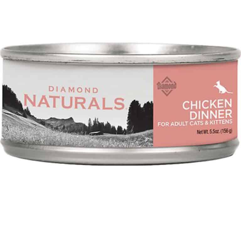 DIAMOND NATURALS CAT CHICKEN CAN 5.5oz