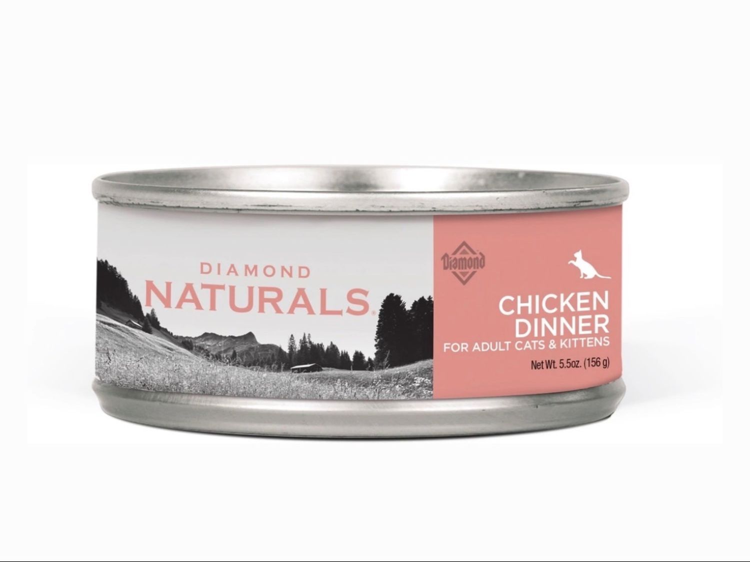 DIAMOND NATURALS CHICKEN CAN 13.2oz