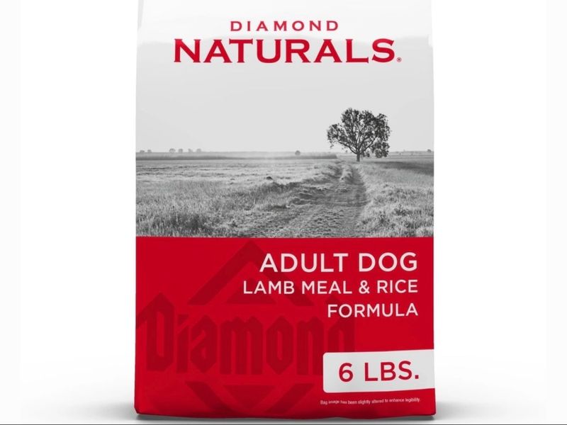Diamond Naturals 6# Lamb &amp; Rice