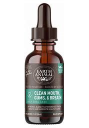 EARTH ANIMAL CLEAN MOUTH 2OZ