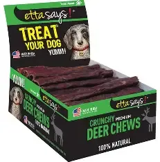 Etta Says 4.5" Deer Chew