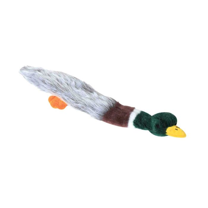 Multipet Empty Nester Mallard Dog Toy