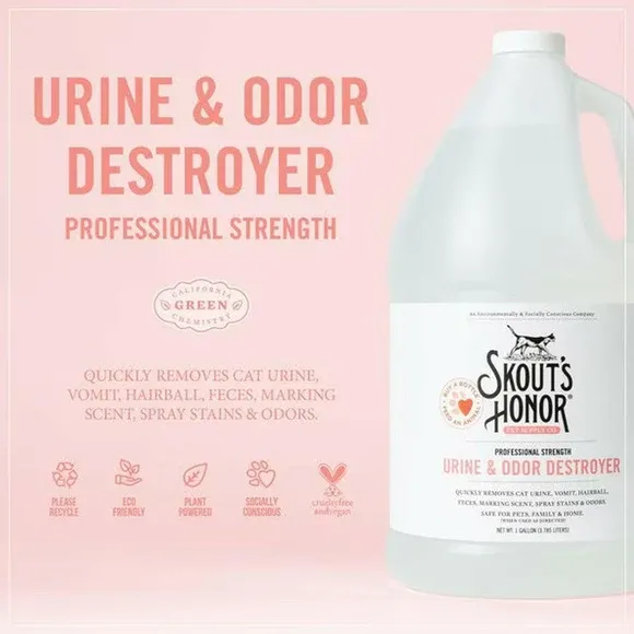 Skouts Honor Urine &amp; Odor 1 Gal