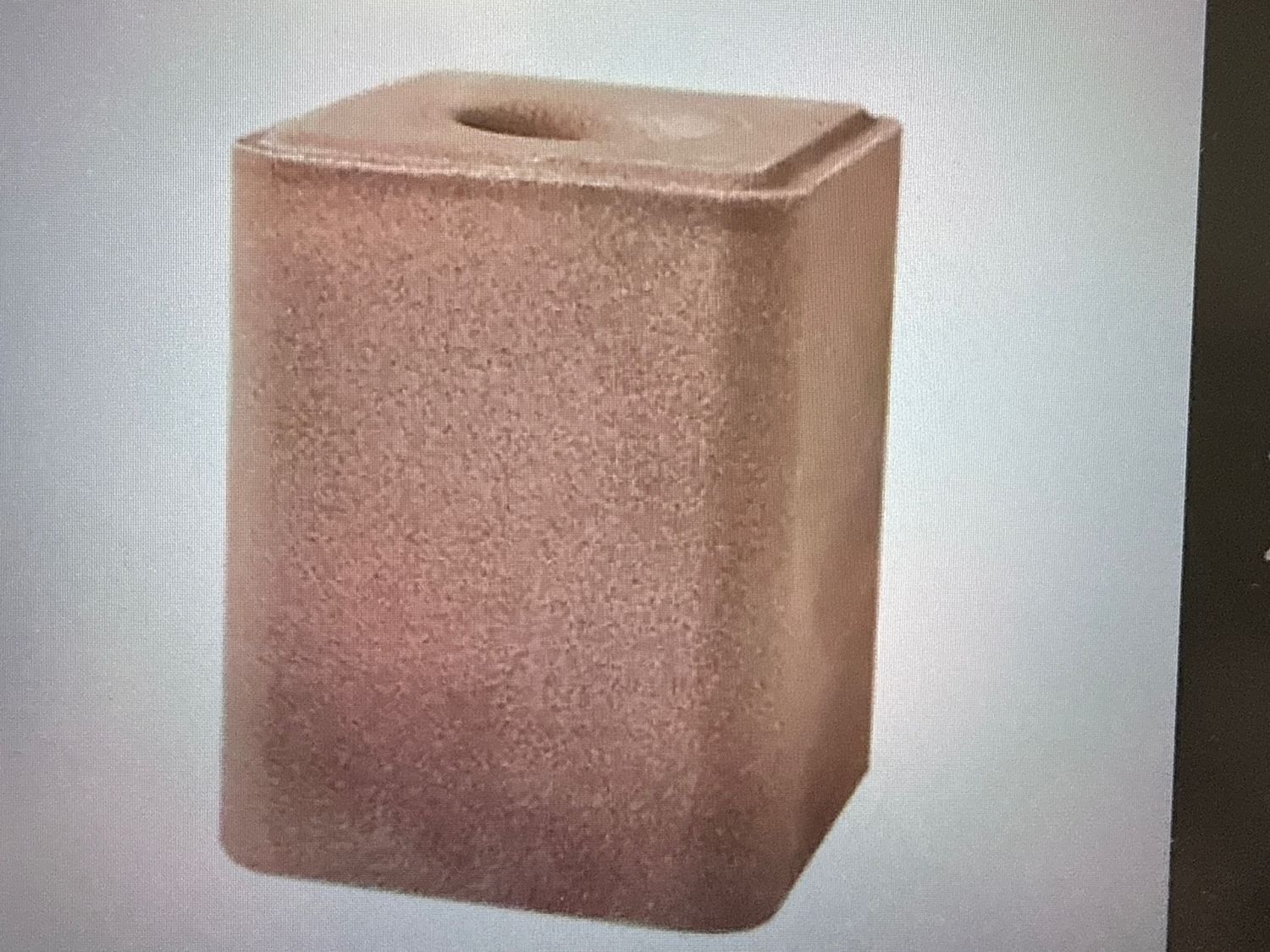 50# Iodized Salt Block