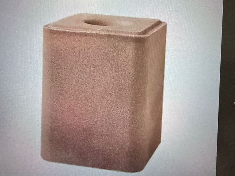 50# Iodized Salt Block