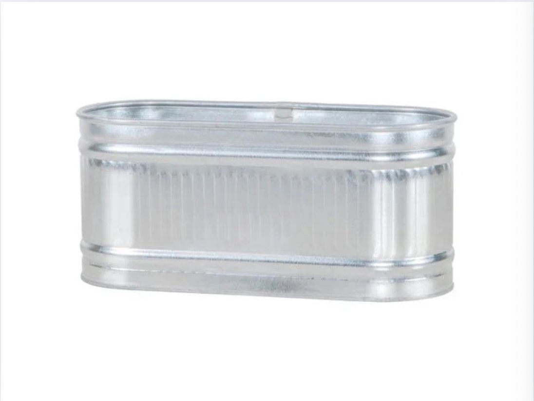 ROUND END STOCK TANK