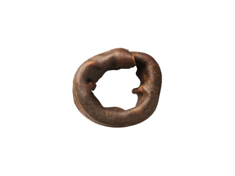 Collagen 3-4" Ring Chew