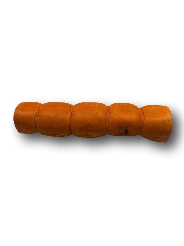 Beef Cheek Roll 9-12" Peanut Butter