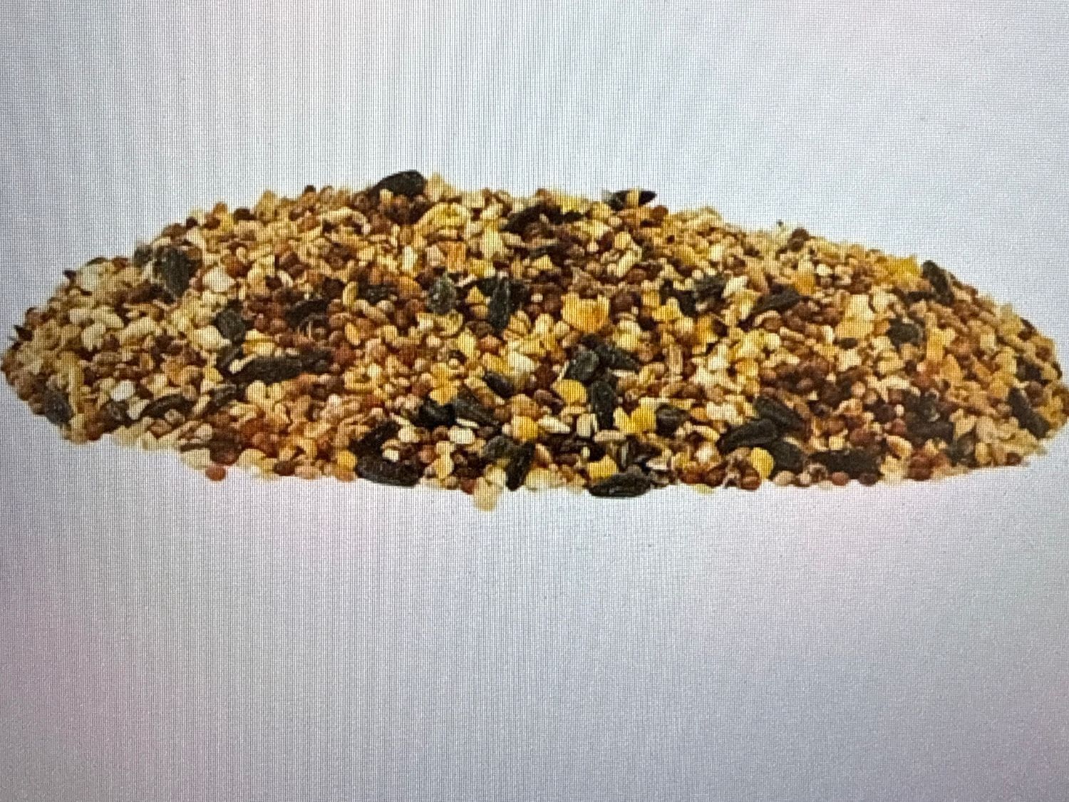 10# Wild Bird Mix Prepackaged