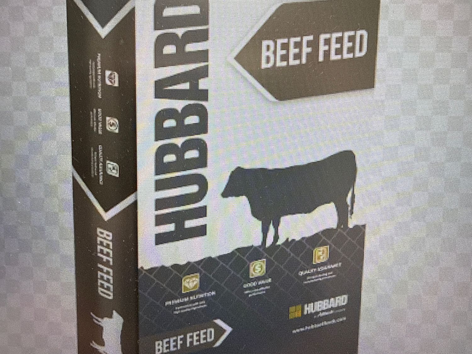 20% Rangeland Cakes-Beef Cube