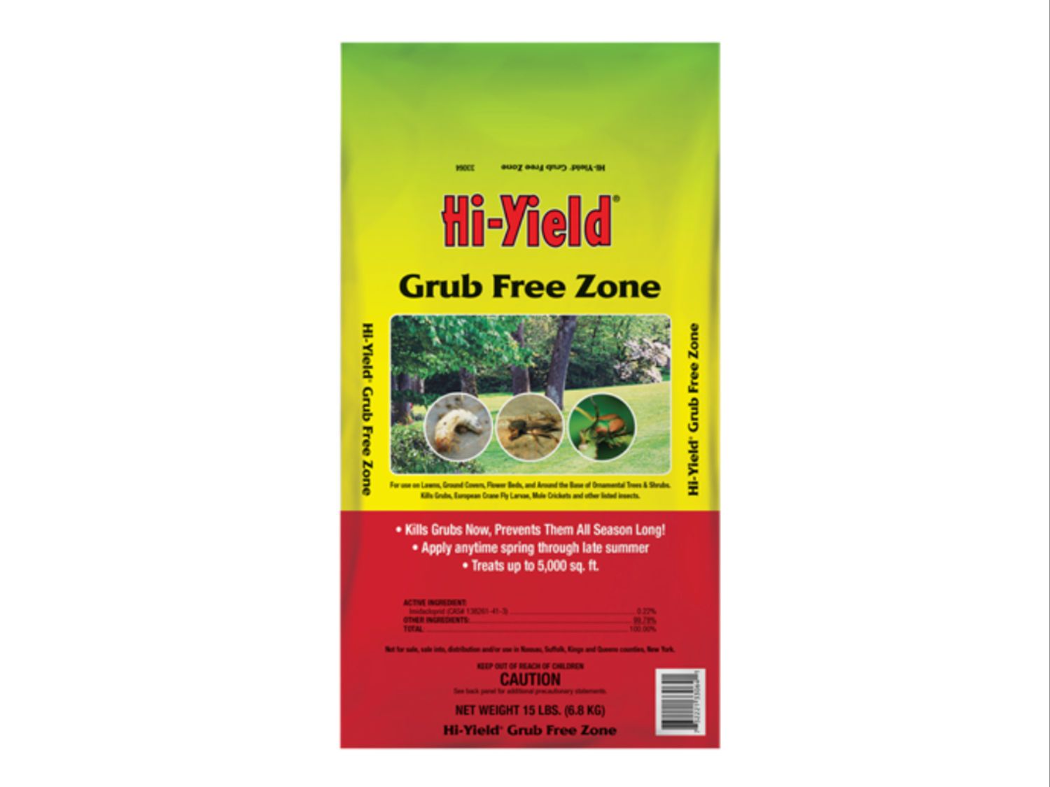 GRUB GREE ZONE
