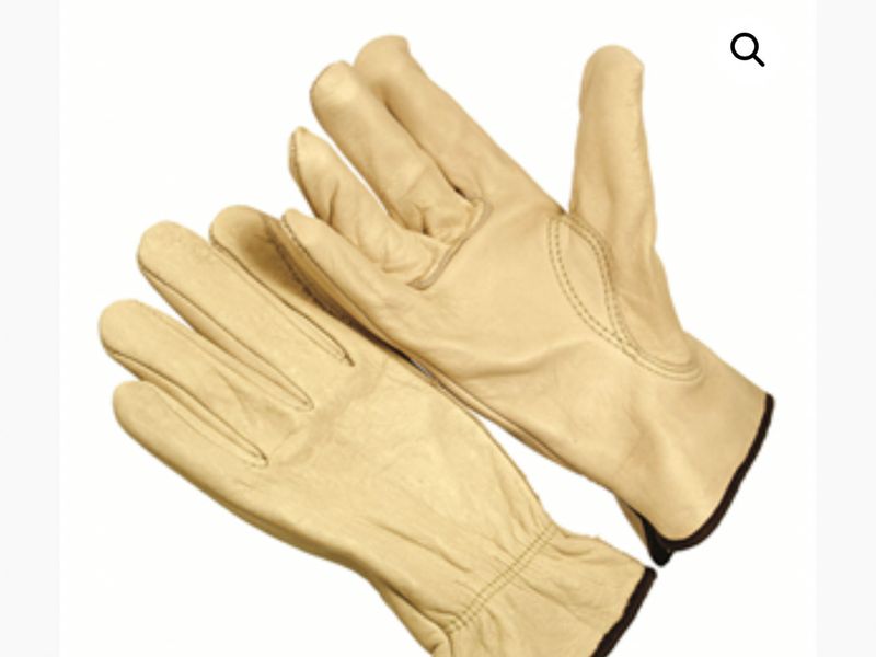 2188 Top Grain Unlined Cowhide Gloves XL