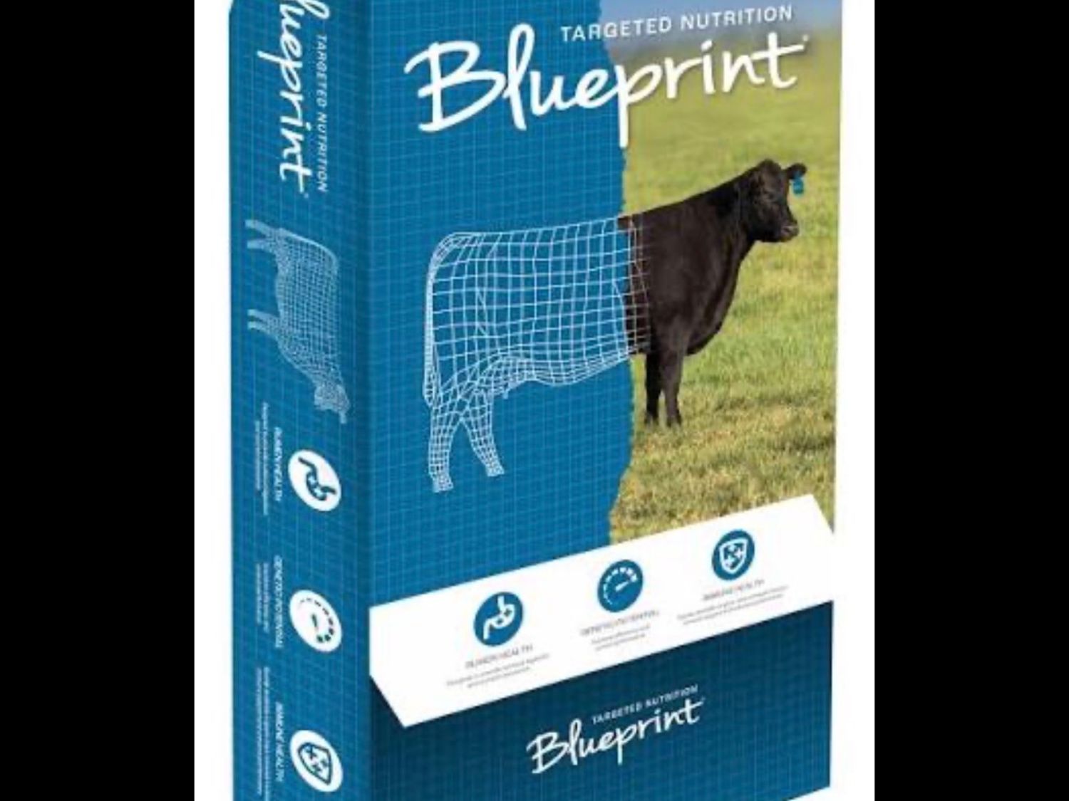 50# Blueprint Grower 40-22 MON400