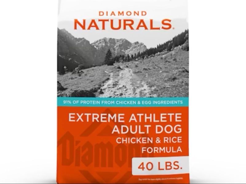 Diamond Naturals 40# Extreme Athlete