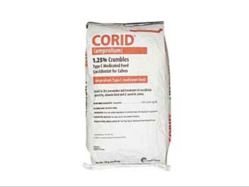 C6850-50# CORID CRUMBLES 1.25%