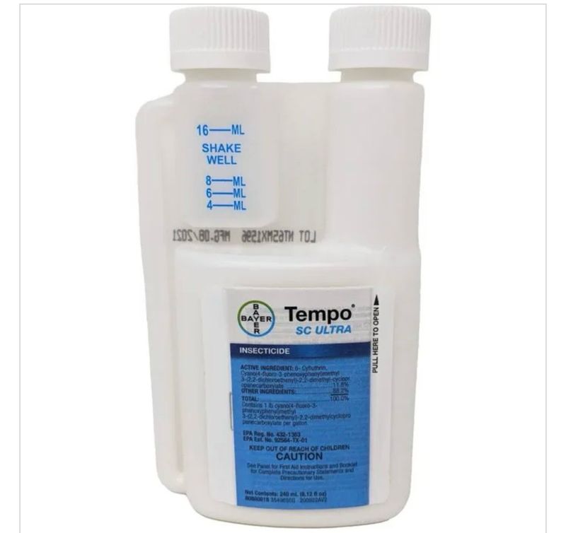 TEMPO SPRAY CONC