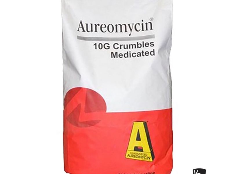 C6601- 50# AUREO 10 GRAM (VFD)